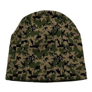 Rapid Dominance Beanie in Woodland Digital